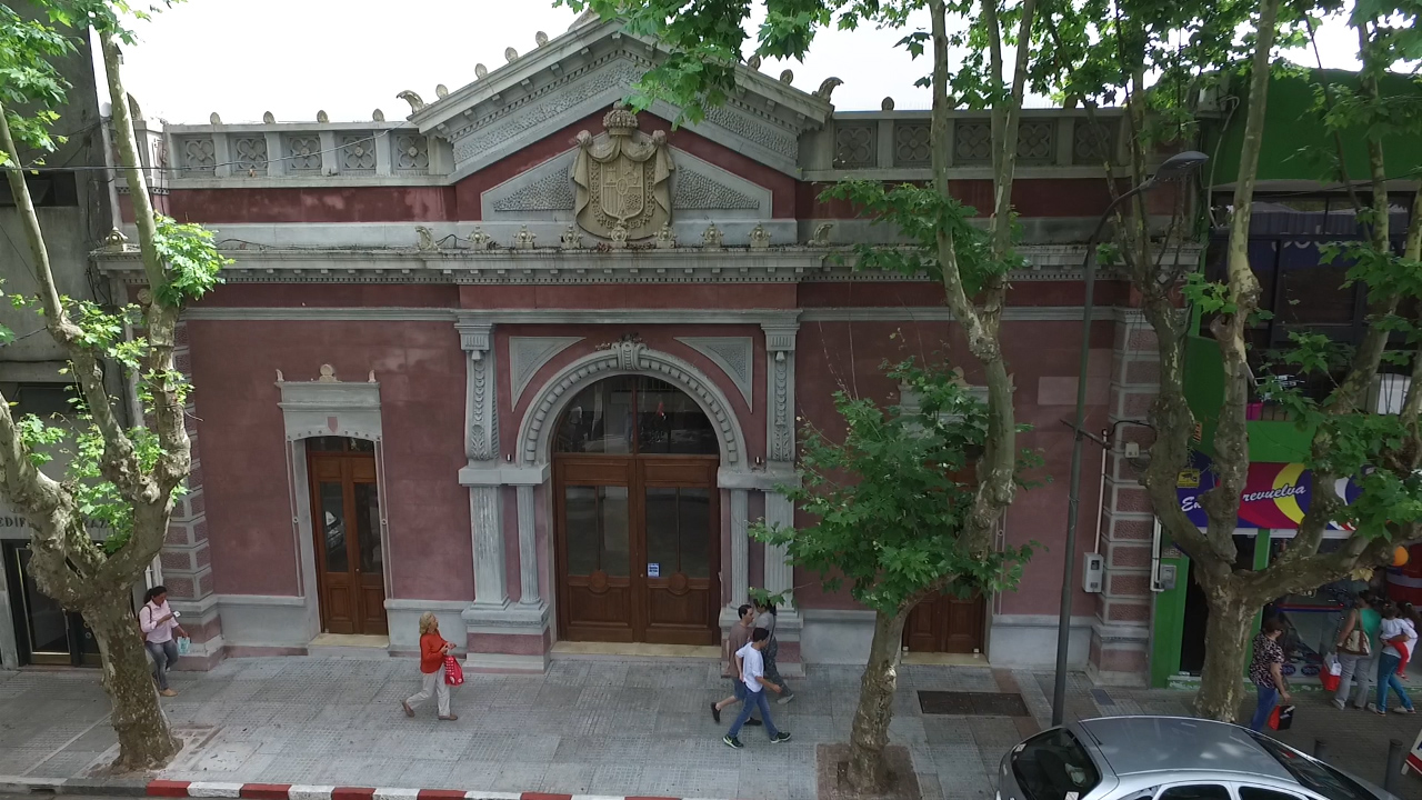 Centro Cultural Teatro Español